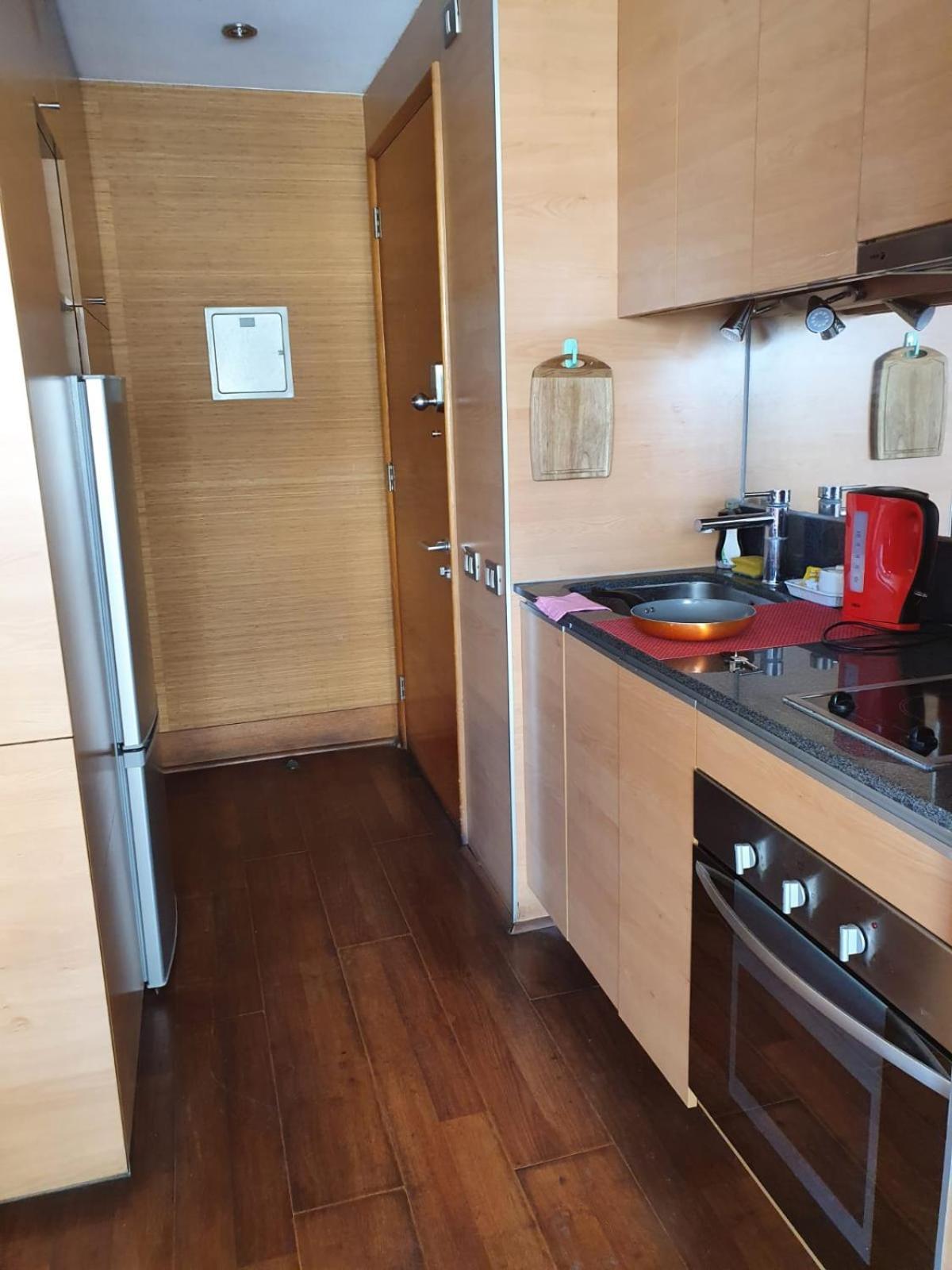 Departamento A Cuadra De Metro Pedro De Valdivia, Excelente Ubicacion Apartamento *